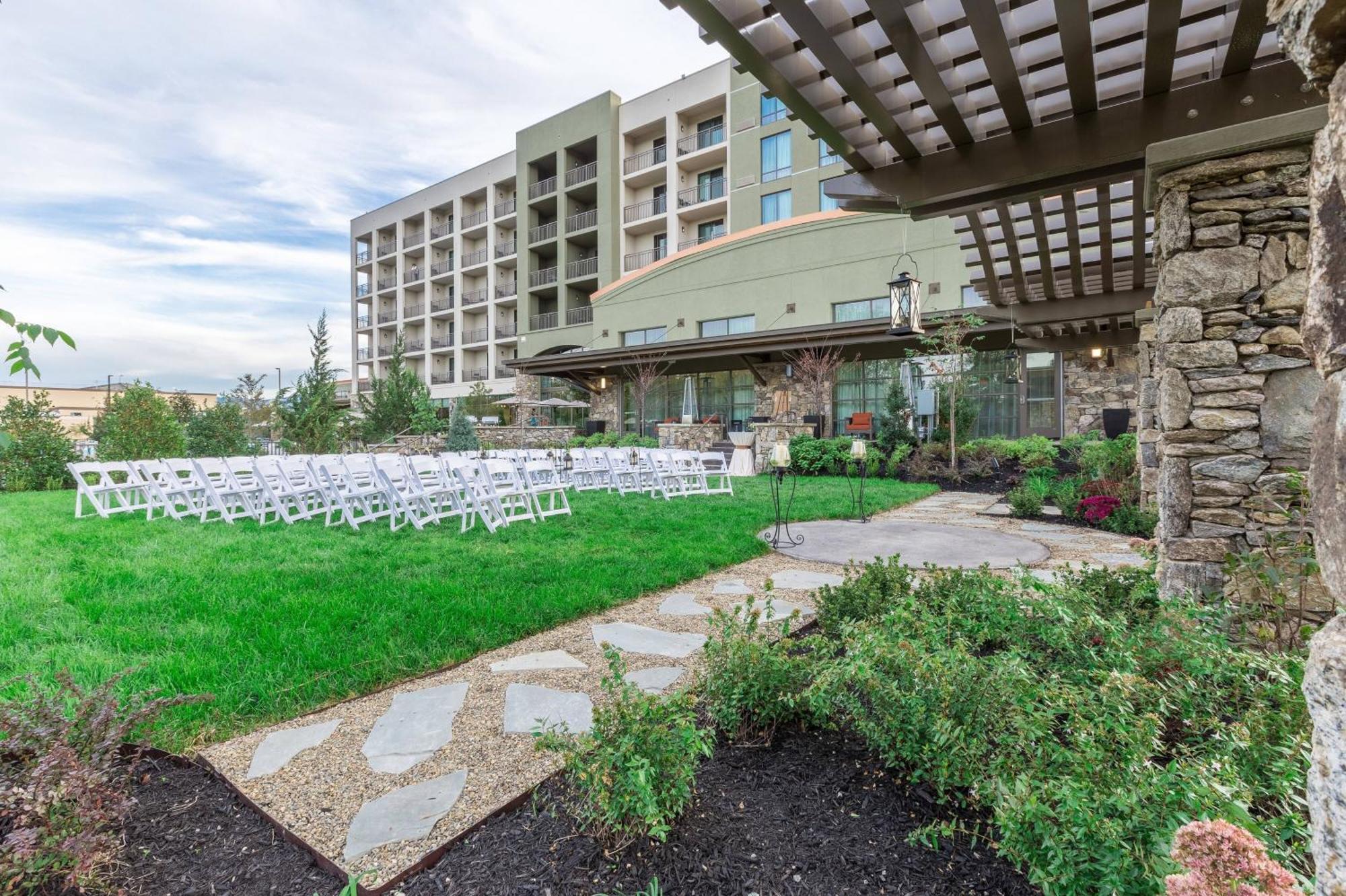 Hotel Courtyard By Marriott Pigeon Forge Extérieur photo