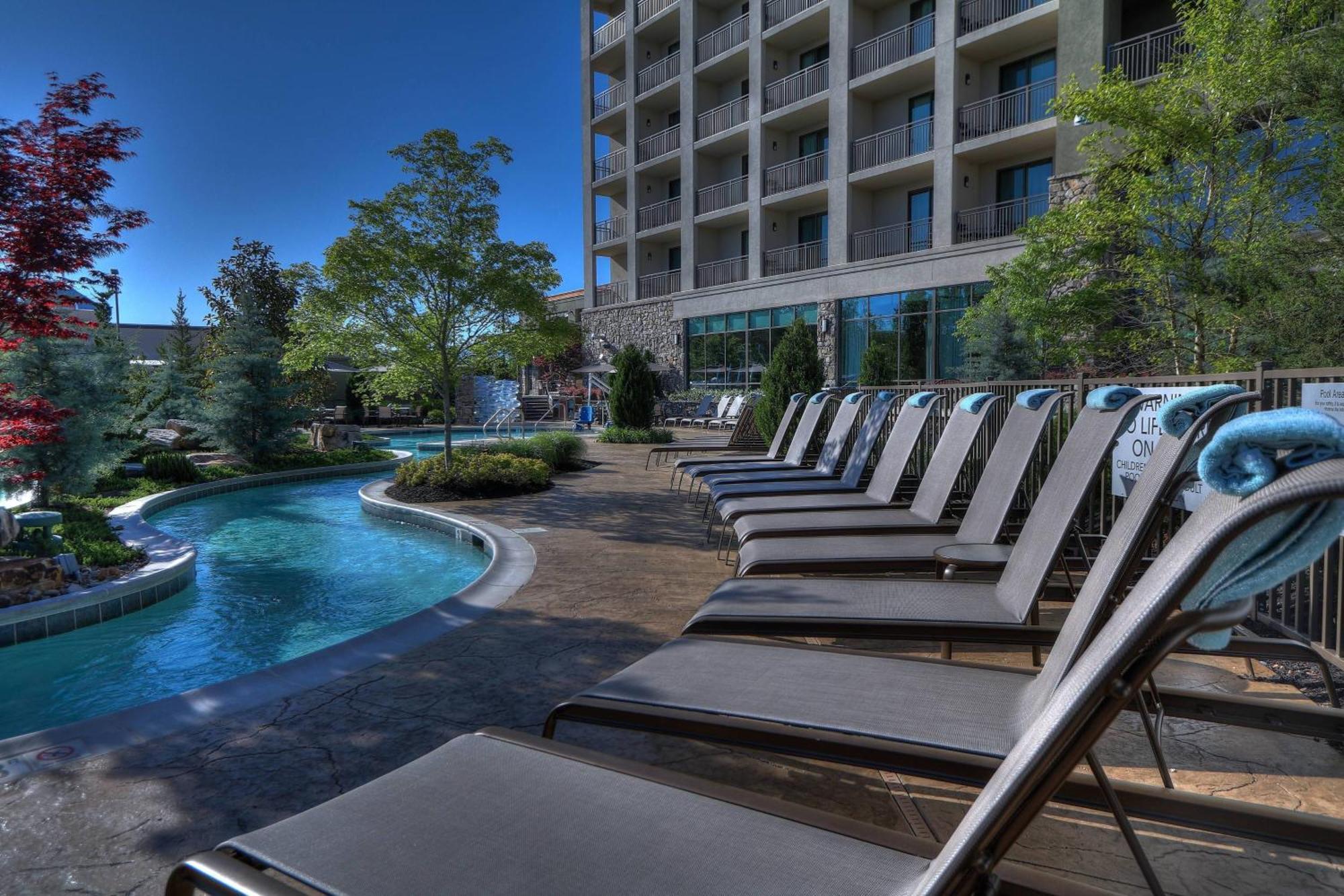 Hotel Courtyard By Marriott Pigeon Forge Extérieur photo
