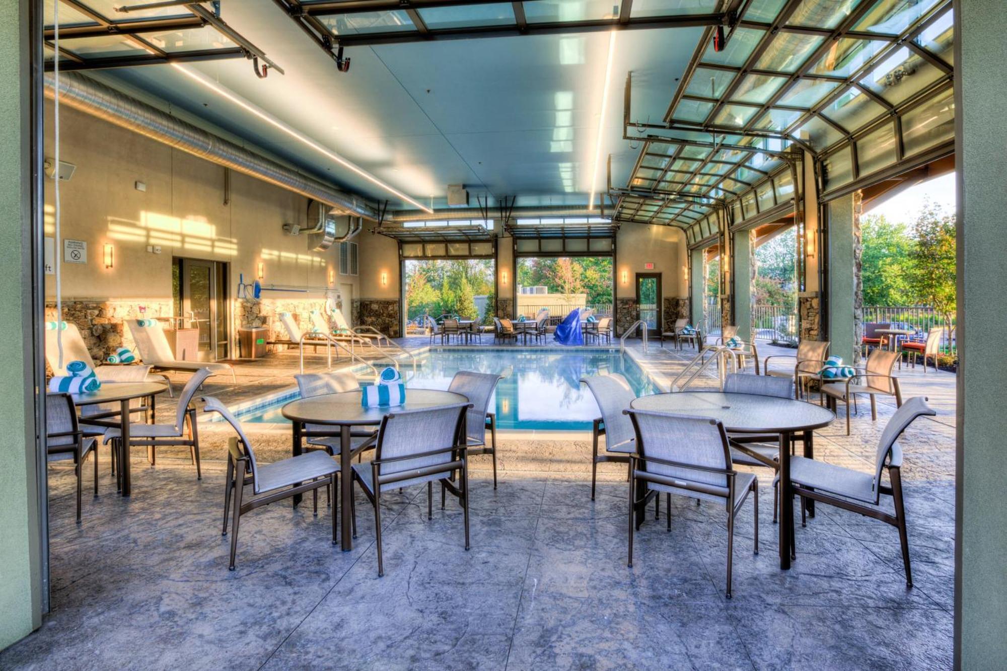 Hotel Courtyard By Marriott Pigeon Forge Extérieur photo