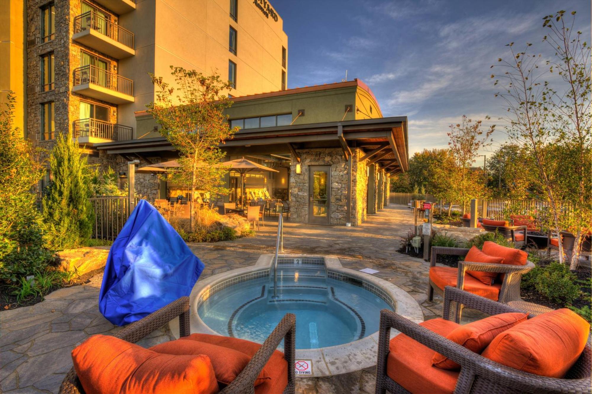 Hotel Courtyard By Marriott Pigeon Forge Extérieur photo