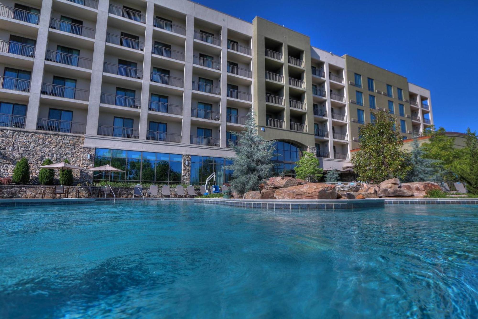 Hotel Courtyard By Marriott Pigeon Forge Extérieur photo