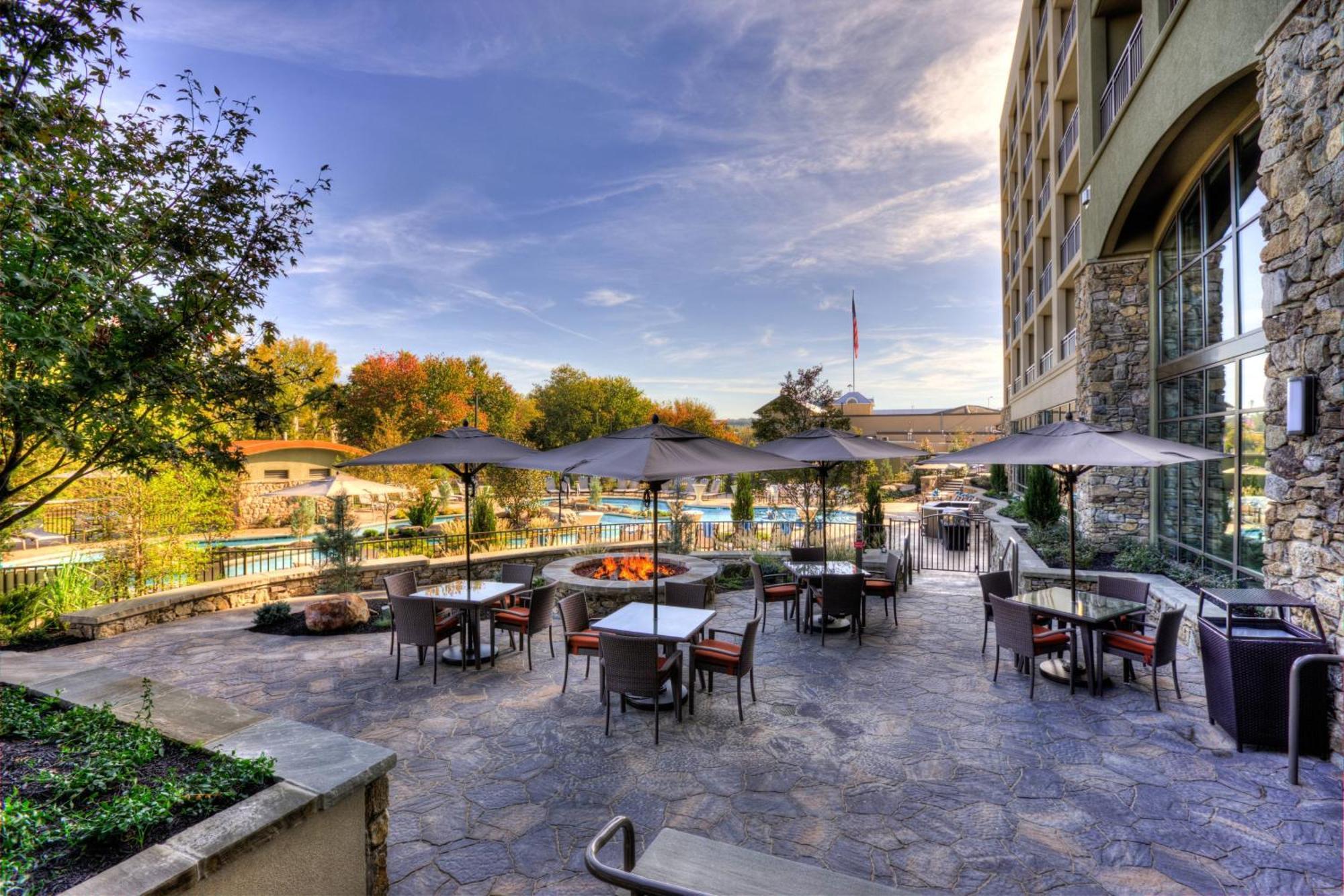 Hotel Courtyard By Marriott Pigeon Forge Extérieur photo