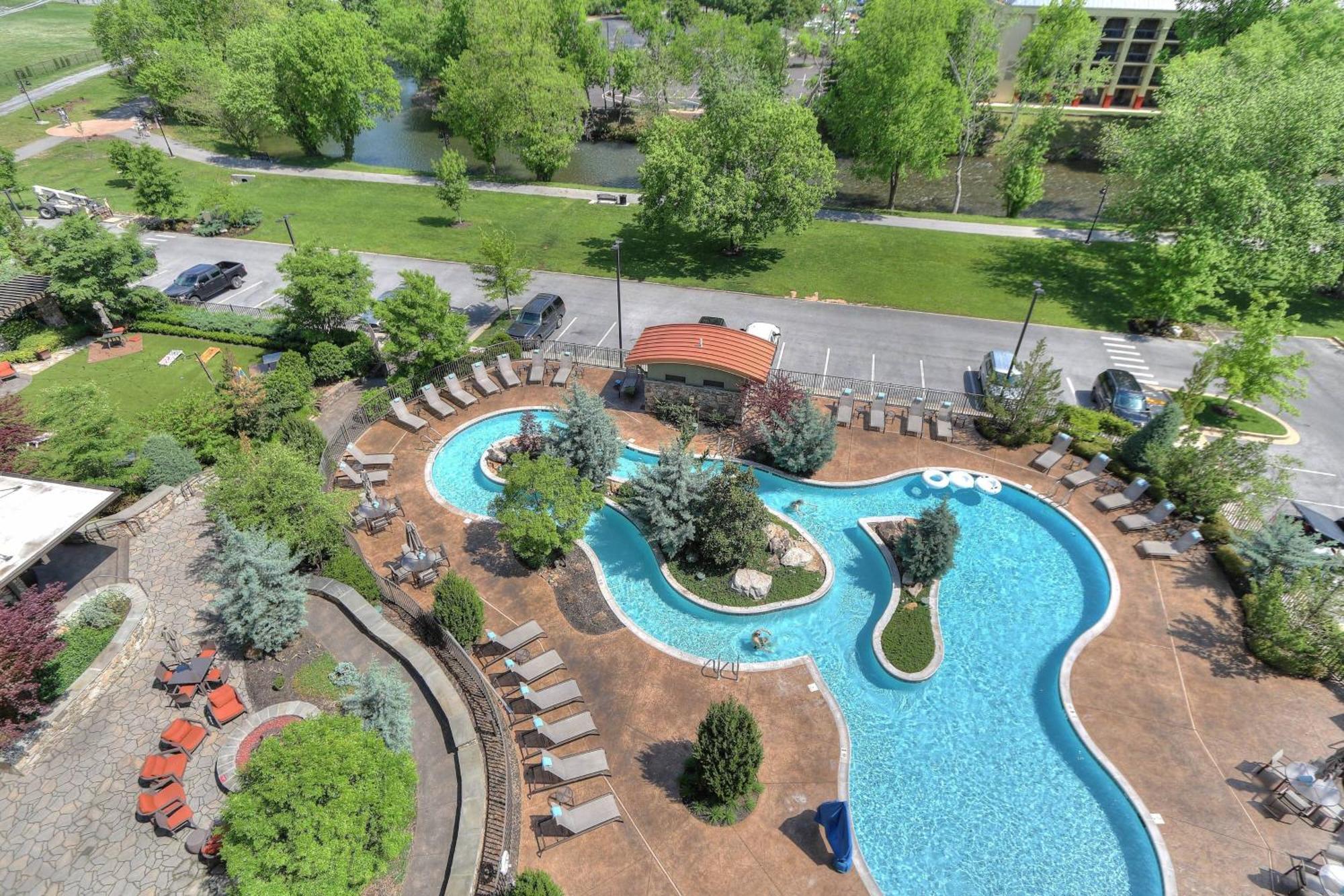 Hotel Courtyard By Marriott Pigeon Forge Extérieur photo