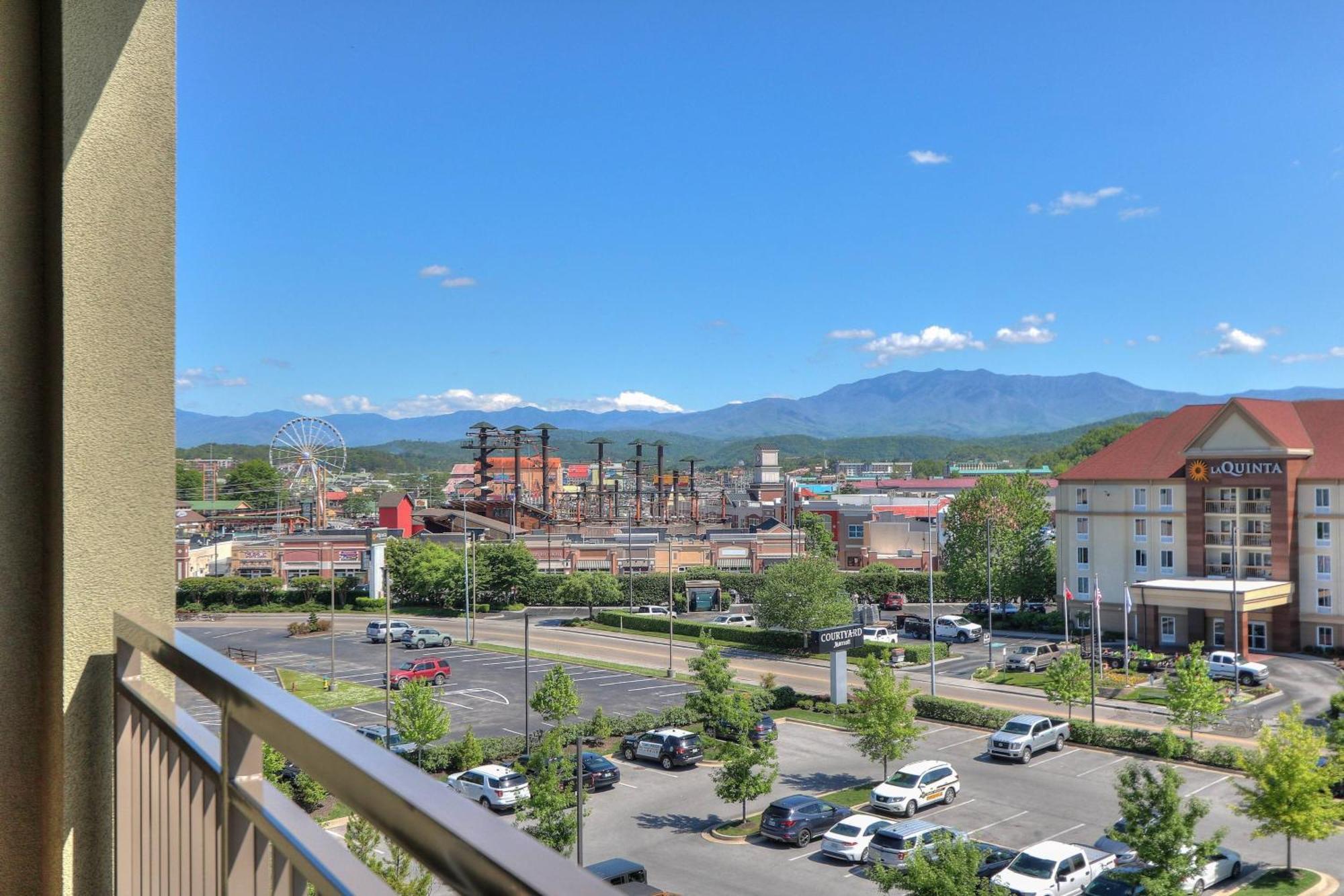 Hotel Courtyard By Marriott Pigeon Forge Extérieur photo