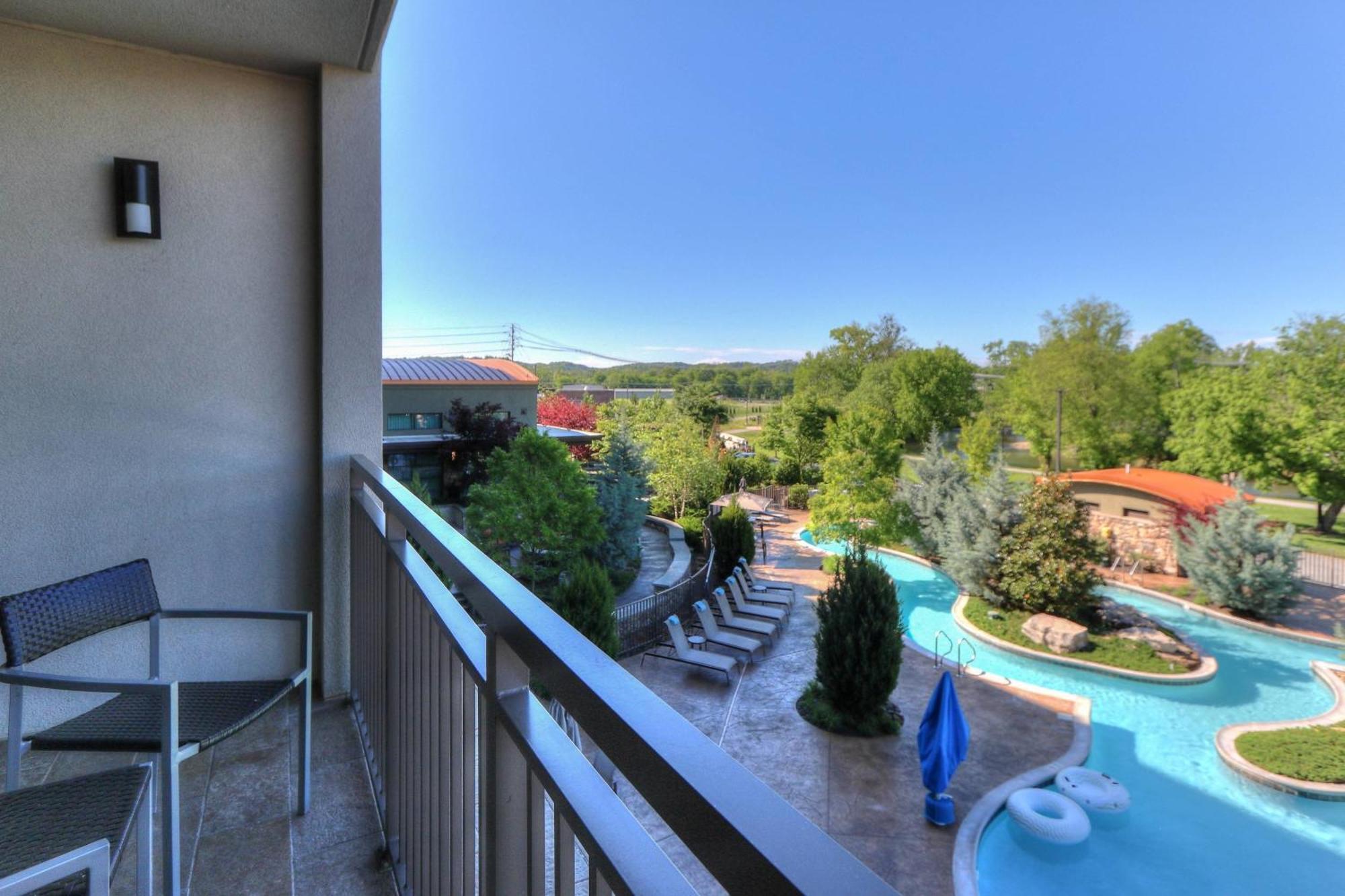 Hotel Courtyard By Marriott Pigeon Forge Extérieur photo