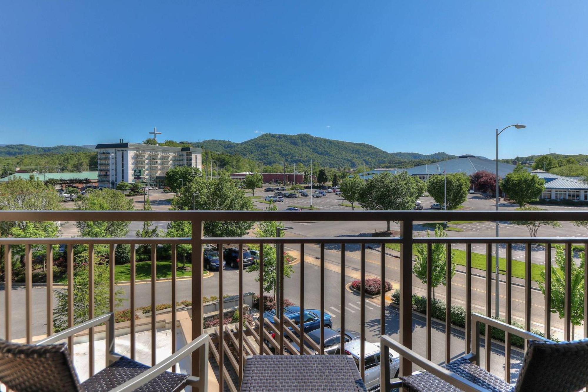 Hotel Courtyard By Marriott Pigeon Forge Extérieur photo