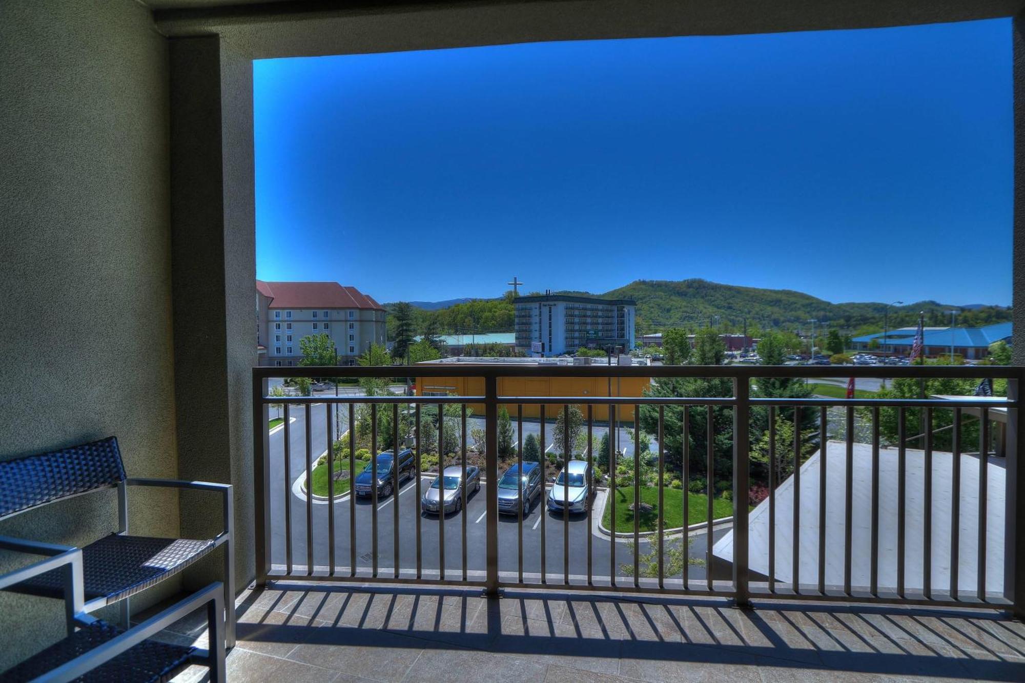 Hotel Courtyard By Marriott Pigeon Forge Extérieur photo