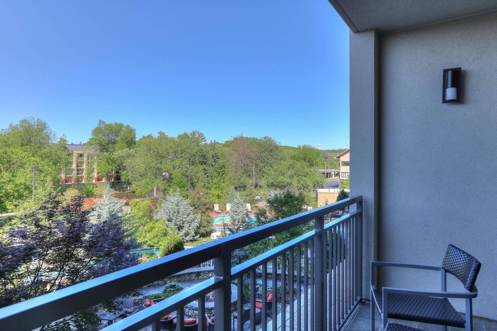 Hotel Courtyard By Marriott Pigeon Forge Extérieur photo