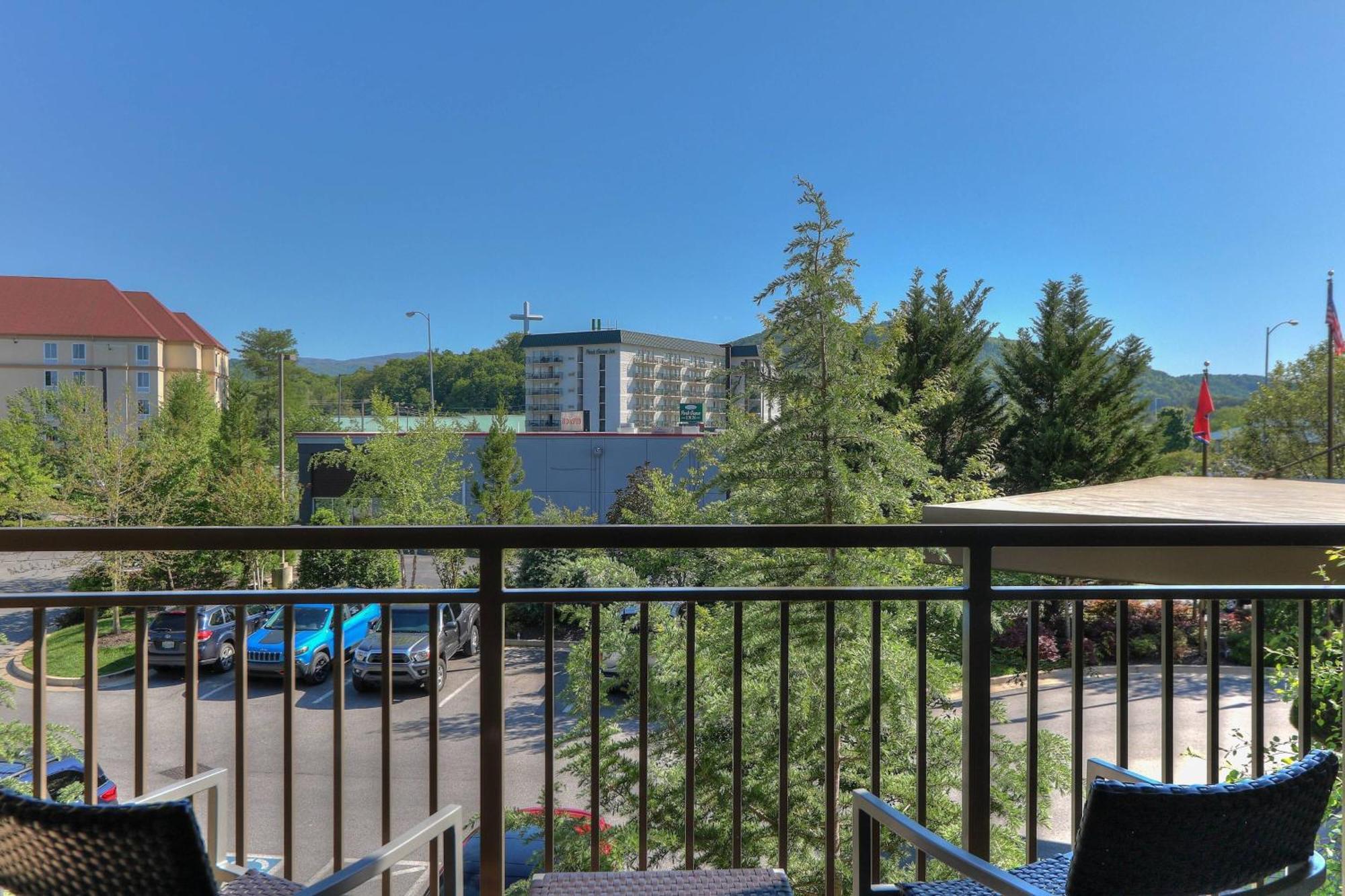 Hotel Courtyard By Marriott Pigeon Forge Extérieur photo