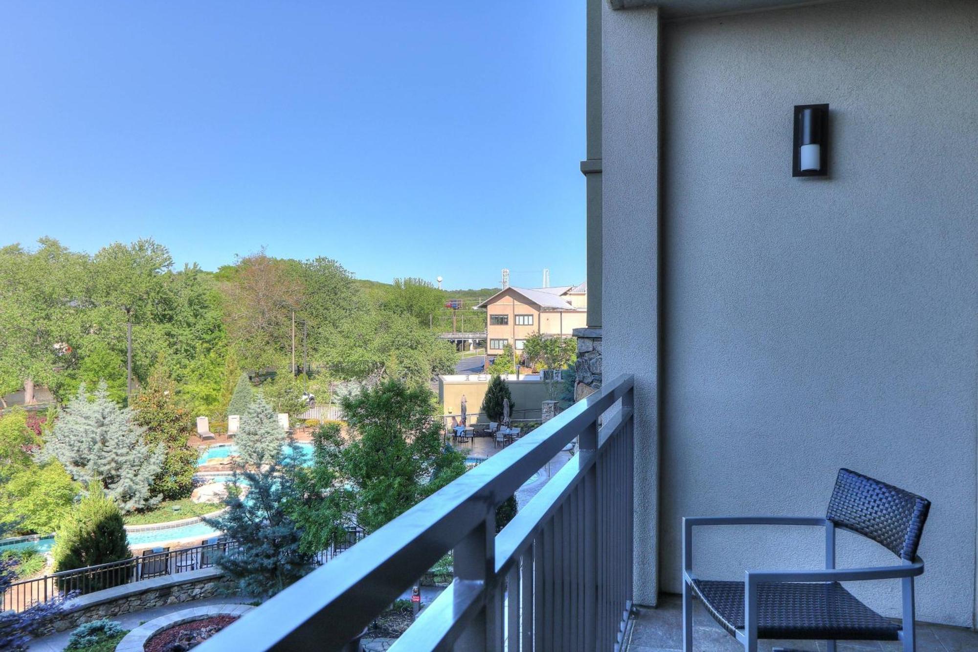 Hotel Courtyard By Marriott Pigeon Forge Extérieur photo