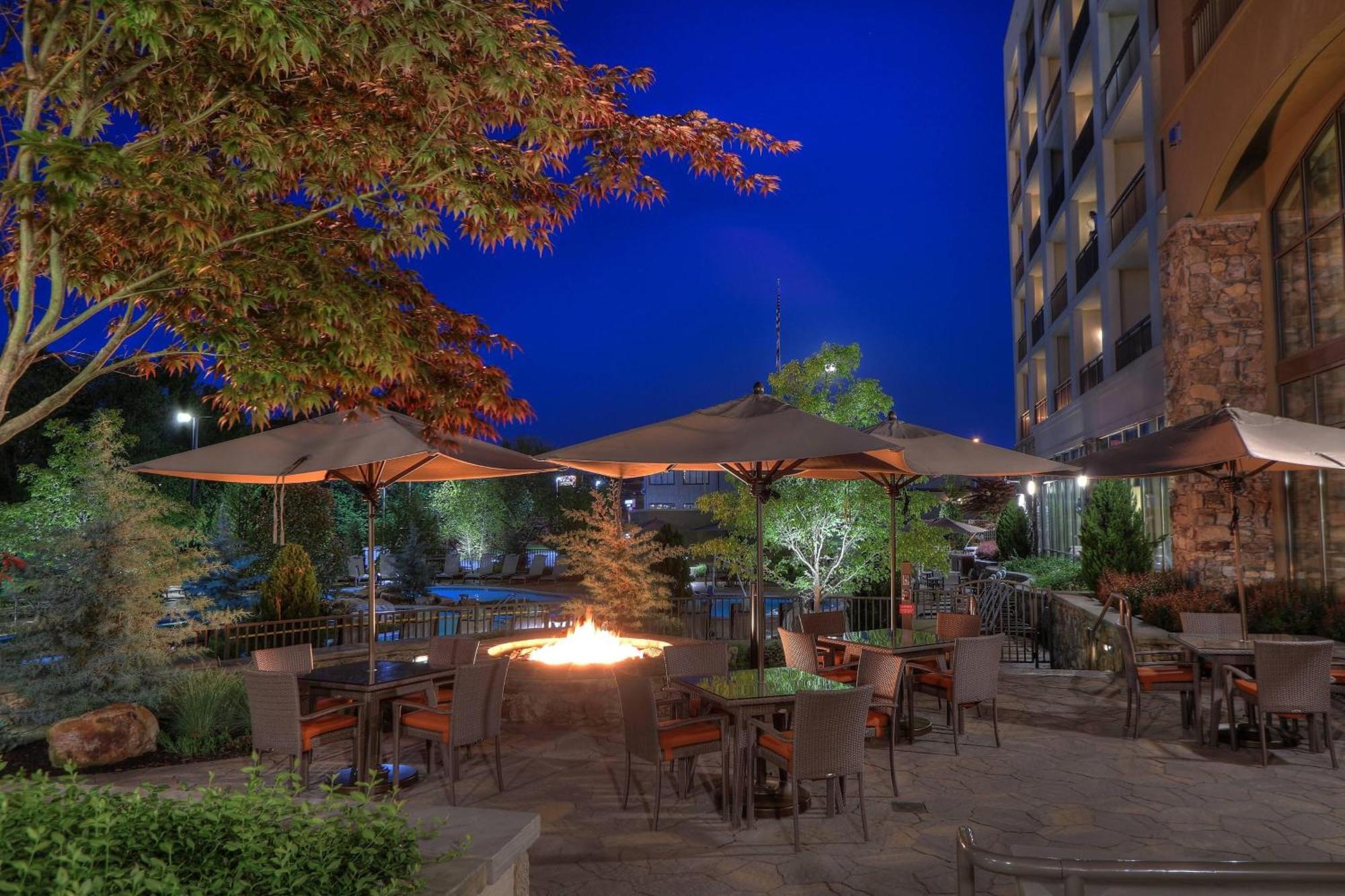 Hotel Courtyard By Marriott Pigeon Forge Extérieur photo