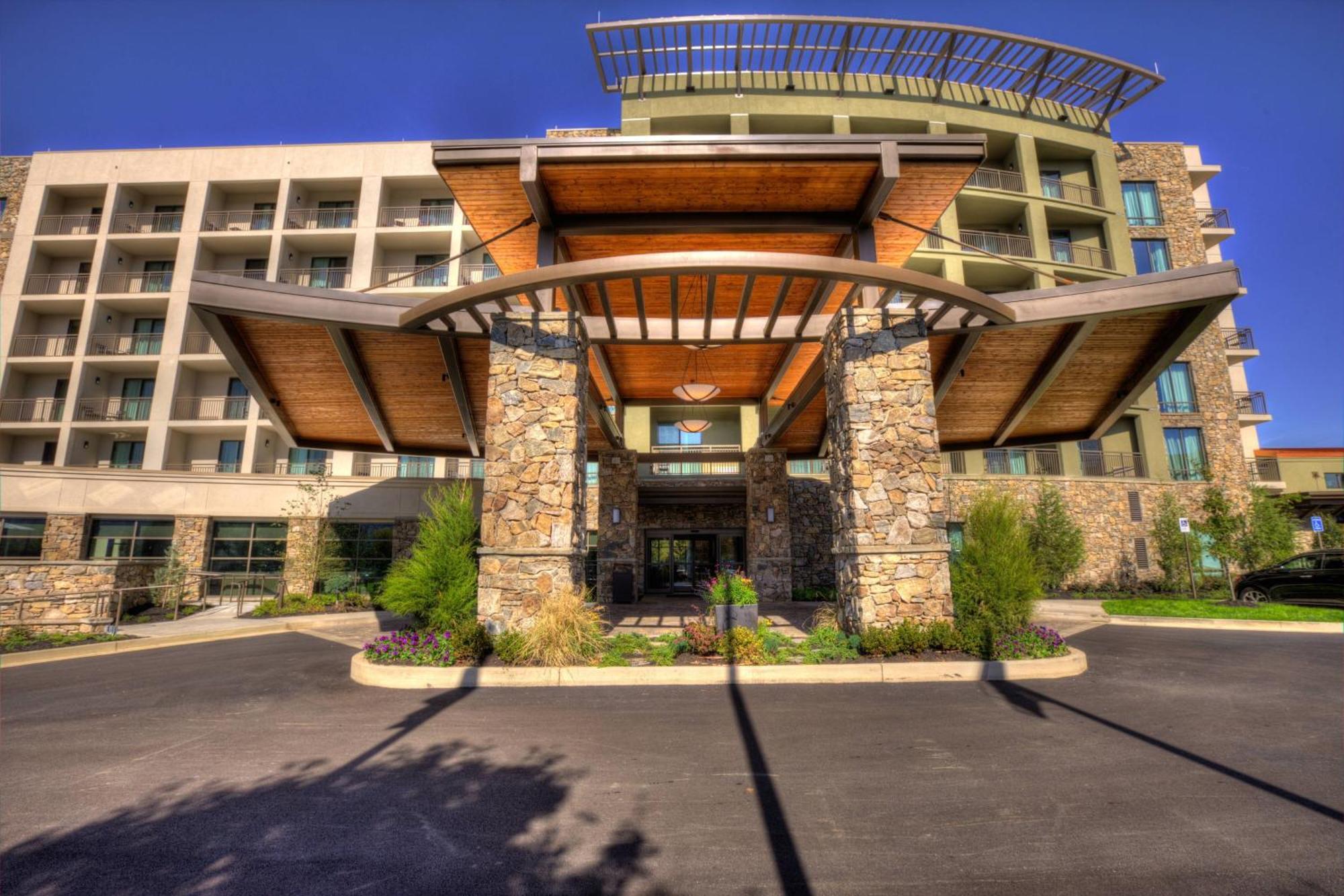 Hotel Courtyard By Marriott Pigeon Forge Extérieur photo