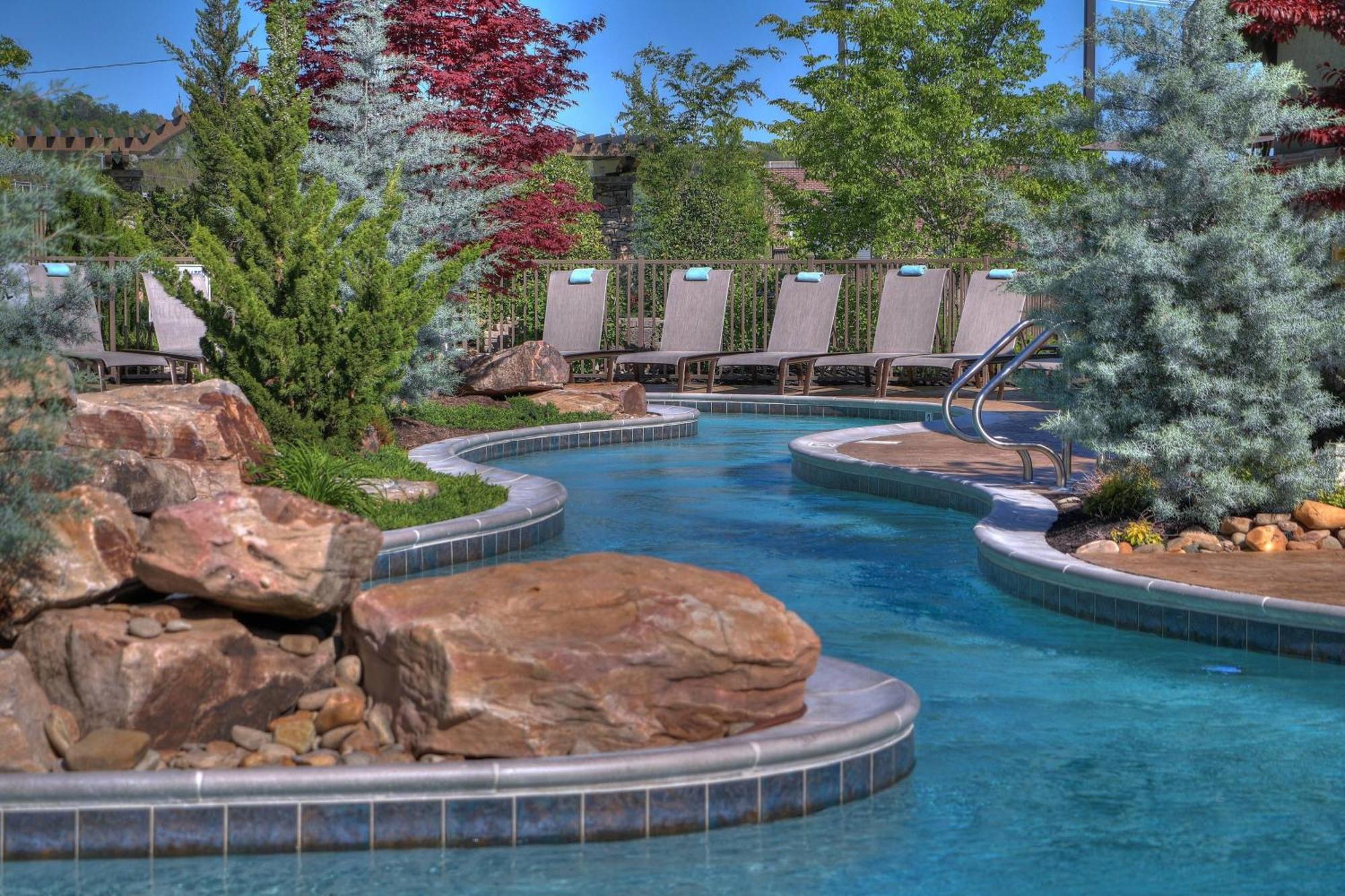 Hotel Courtyard By Marriott Pigeon Forge Extérieur photo